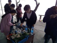 我校2016春季足球联赛圆满开幕