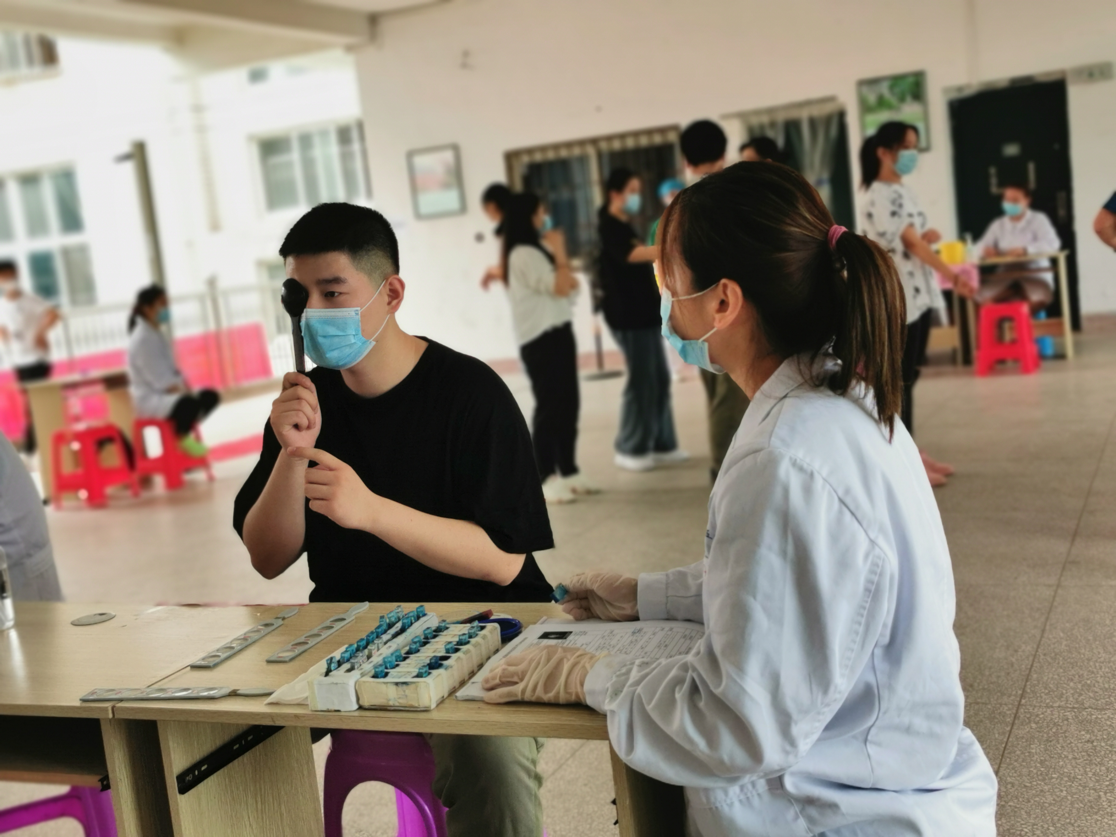 高考体检 - 高考体检色弱测试图_尚书坊 :  热门推荐  云南省公务员培训课程 公务员录用通用体检标准.
